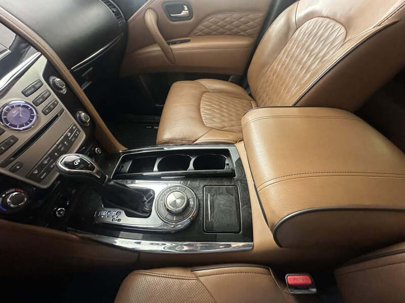 2018 Infiniti QX80