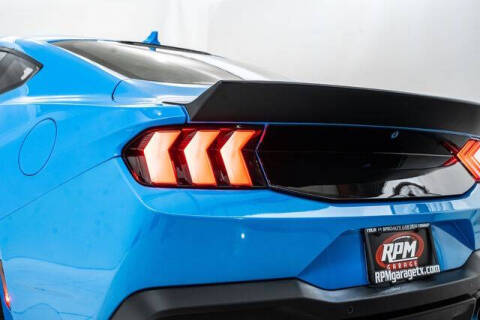 2024 Ford Mustang