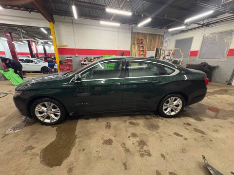 2015 Chevrolet Impala LT