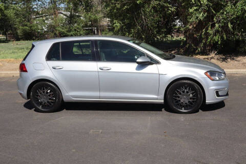 2015 Volkswagen e-Golf Limited Edition