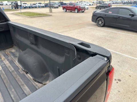 2015 Chevrolet Silverado 2500HD