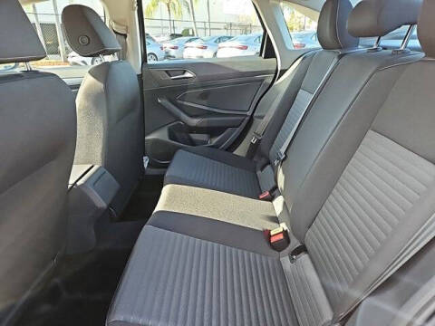 2025 Volkswagen Jetta S