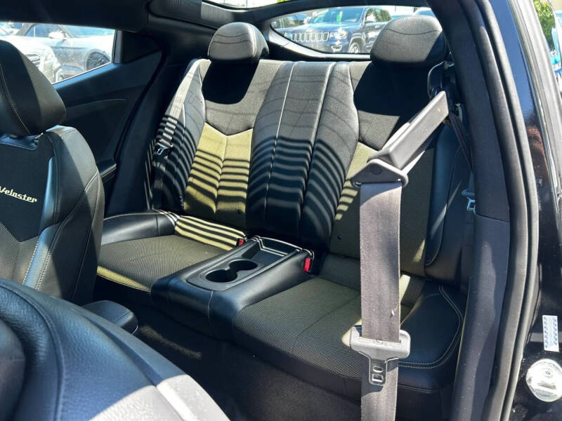 2016 Hyundai Veloster