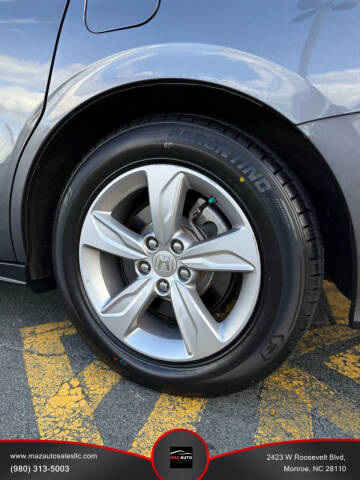 2019 Honda Odyssey EX