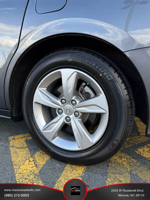 2019 Honda Odyssey EX