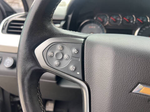 2020 Chevrolet Tahoe LT