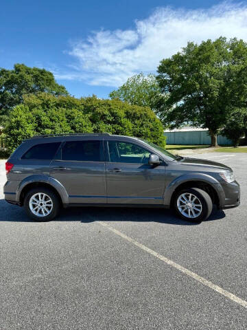 2015 Dodge Journey SXT