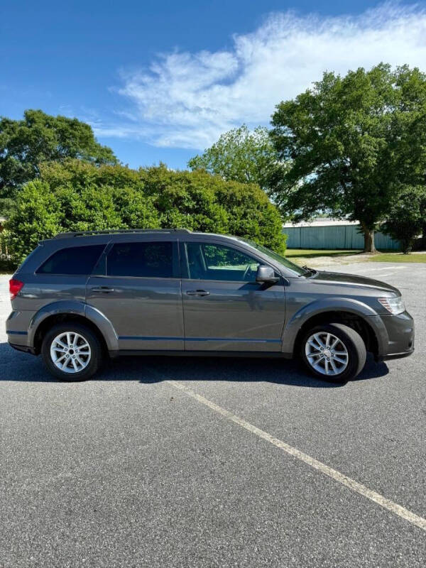2015 Dodge Journey SXT