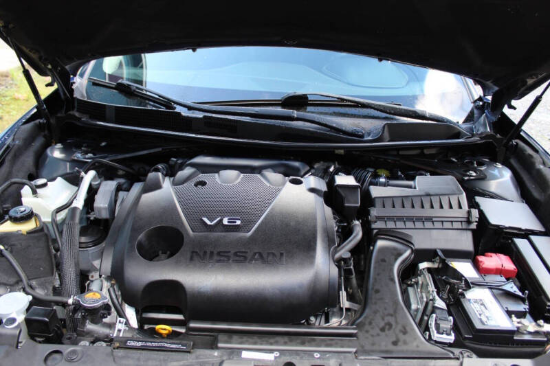 2020 Nissan Maxima 3.5 SV