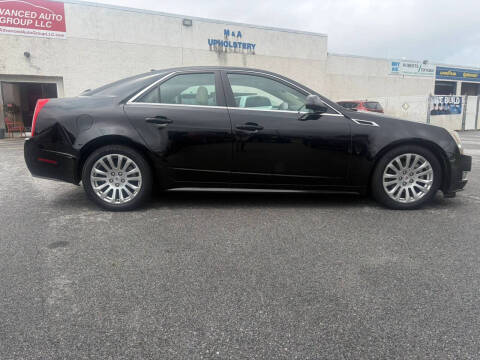 2011 Cadillac CTS 3.6L Performance