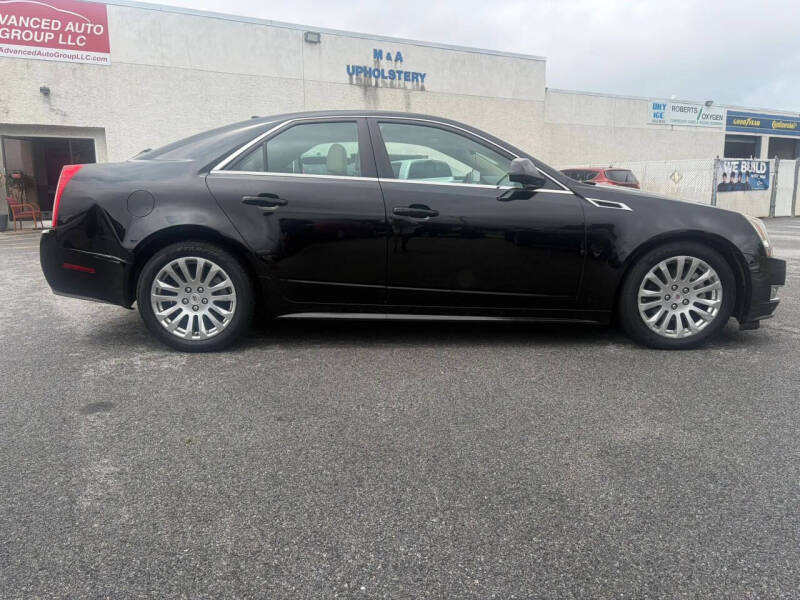 2011 Cadillac CTS 3.6L Performance