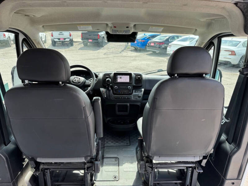 2024 RAM ProMaster