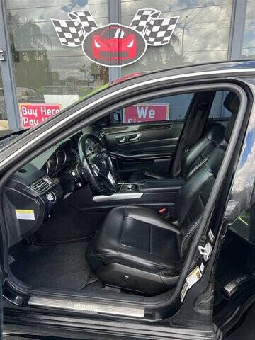 2014 Mercedes-Benz E-Class E 350 Sport