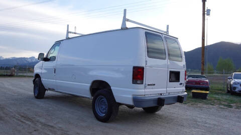 2006 Ford E-Series E-250