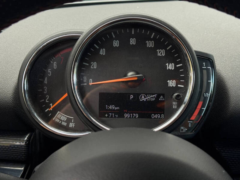 2019 MINI Clubman Cooper S ALL4