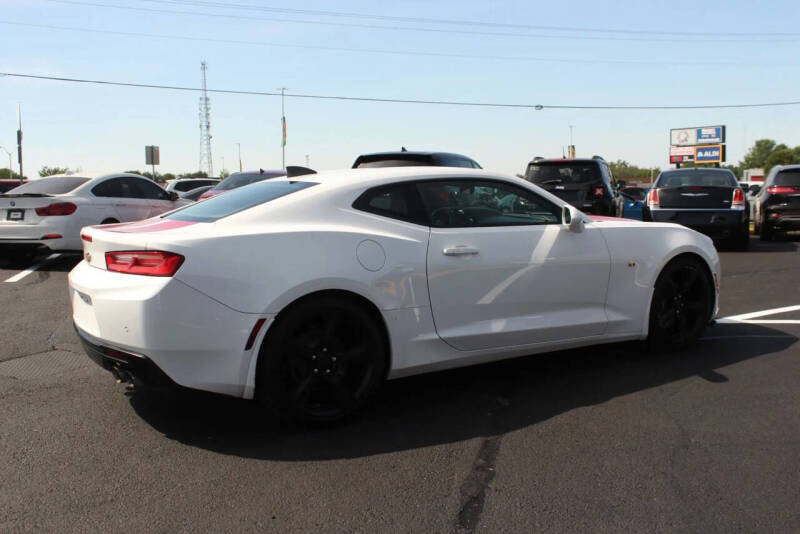 2017 Chevrolet Camaro LT