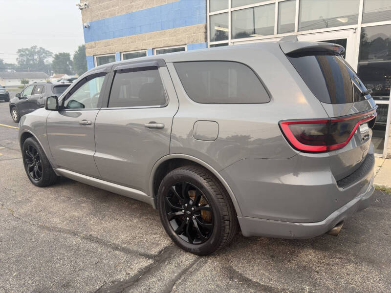2019 Dodge Durango R/T
