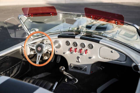 1966 Shelby Cobra