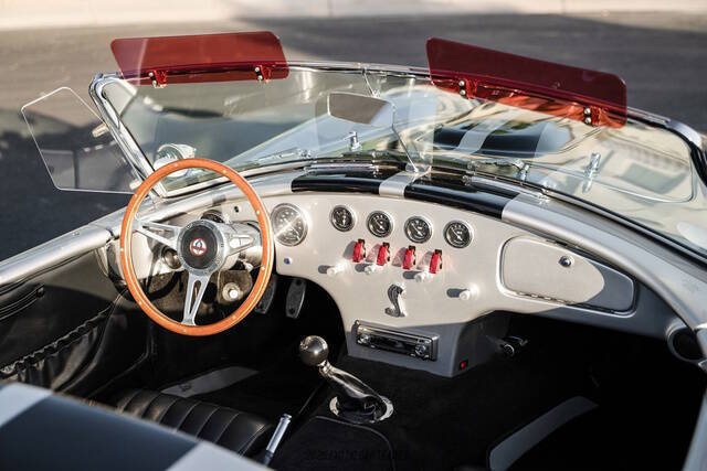 1966 Shelby Cobra