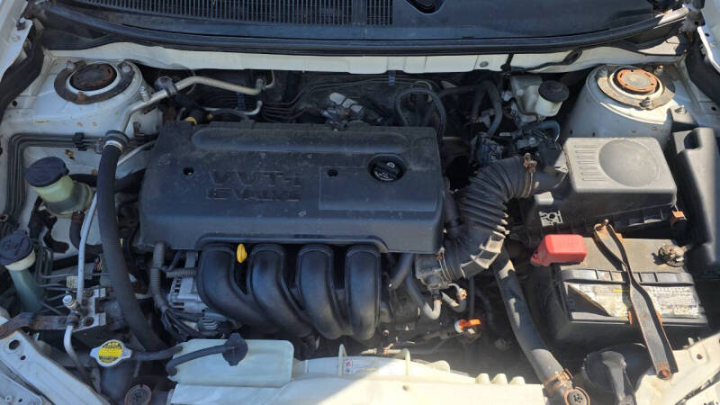 2008 Pontiac Vibe