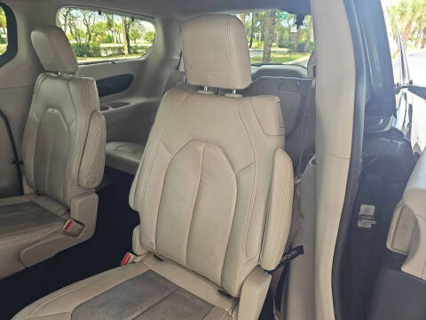 2020 Chrysler Pacifica