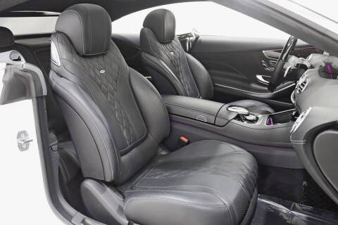 2019 Mercedes-Benz S-Class S 560 4MATIC