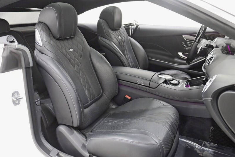 2019 Mercedes-Benz S-Class S 560 4MATIC