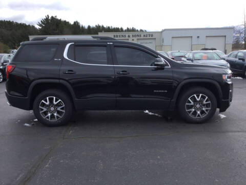 2022 GMC Acadia SLE