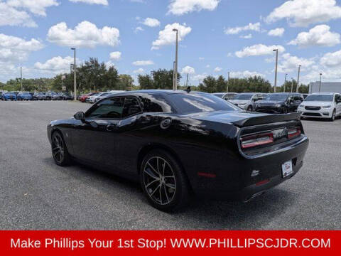 2022 Dodge Challenger