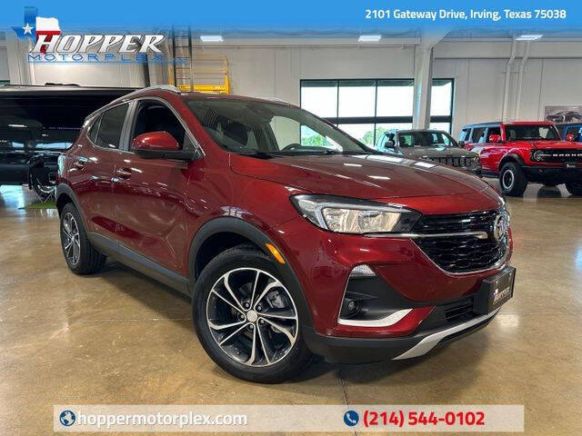 2023 Buick Encore GX Select