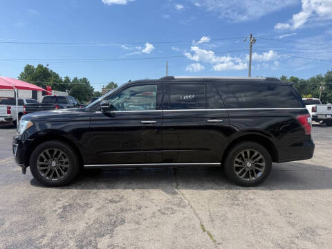2019 Ford Expedition MAX Limited