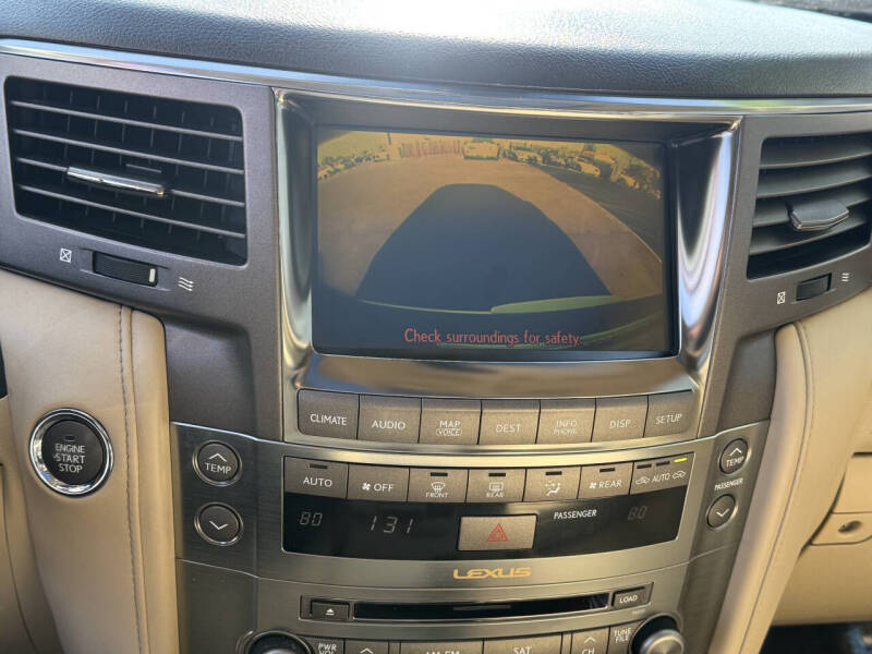 2010 Lexus LX 570