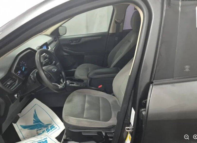 2020 Ford Escape S