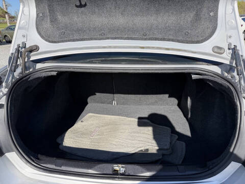 2012 Nissan Sentra 2.0 SR