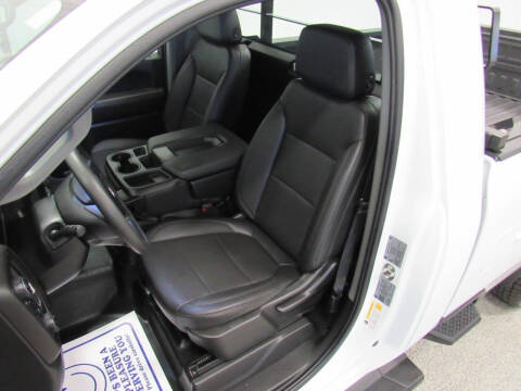 2022 Chevrolet Silverado 2500HD Work Truck