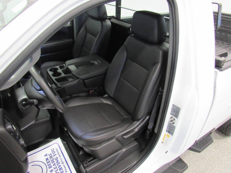 2022 Chevrolet Silverado 2500HD Work Truck