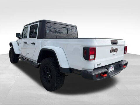 2023 Jeep Gladiator Mojave