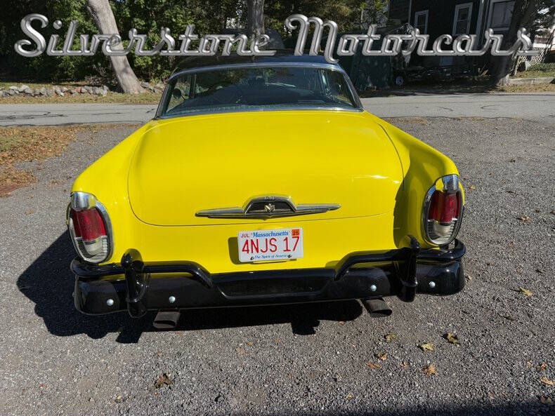 1956 Mercury Montclair