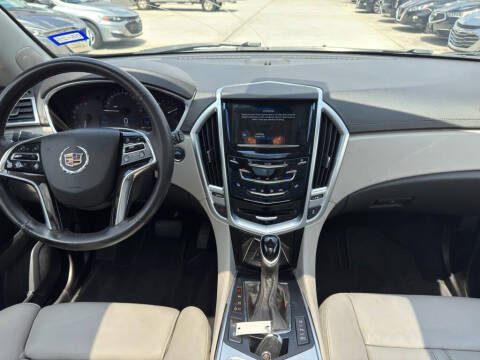 2016 Cadillac SRX Luxury Collection
