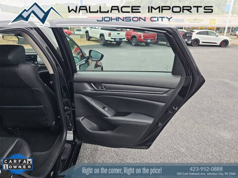 2021 Honda Accord Sport Special Edition