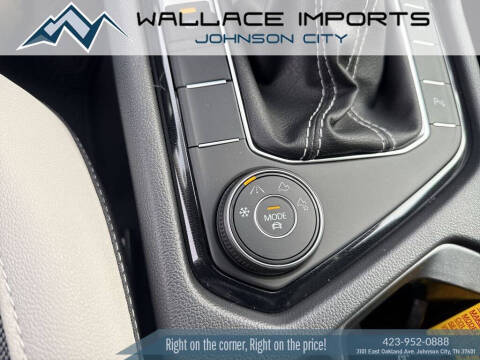 2026 Volkswagen Taos SE 4Motion
