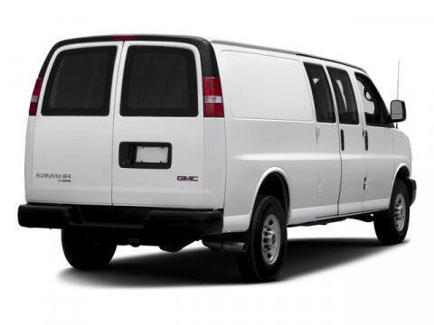 2015 GMC Savana 2500