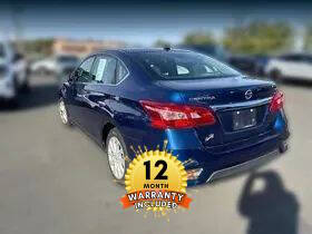 2018 Nissan Sentra
