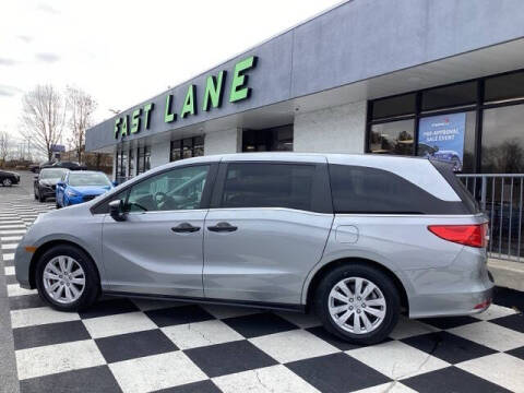 2022 Honda Odyssey LX