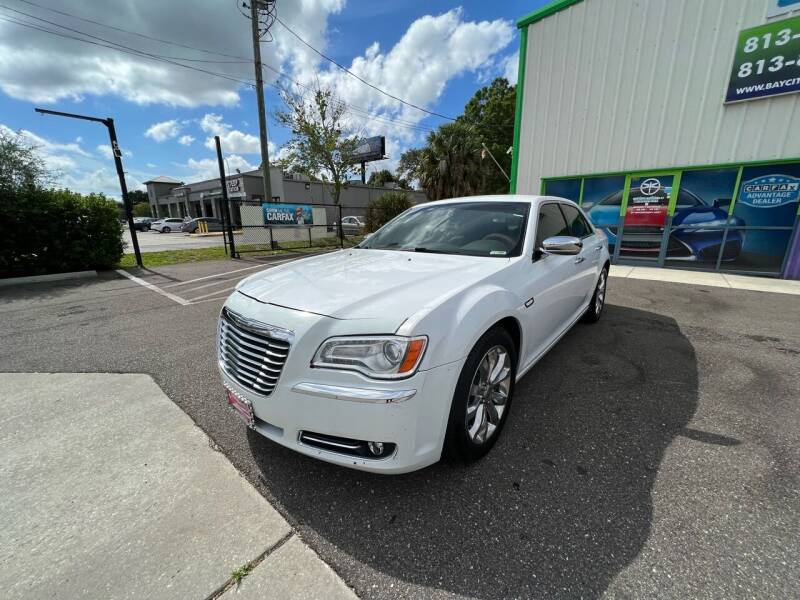 2013 Chrysler 300 for sale at Bay City Autosales in Tampa FL