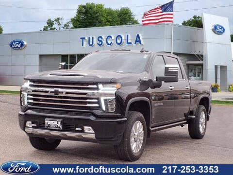 2022 Chevrolet Silverado 3500HD for sale at Ford of Tuscola in Tuscola IL
