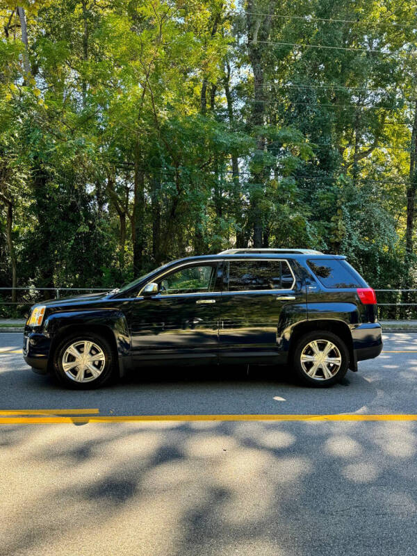 2017 GMC Terrain SLT