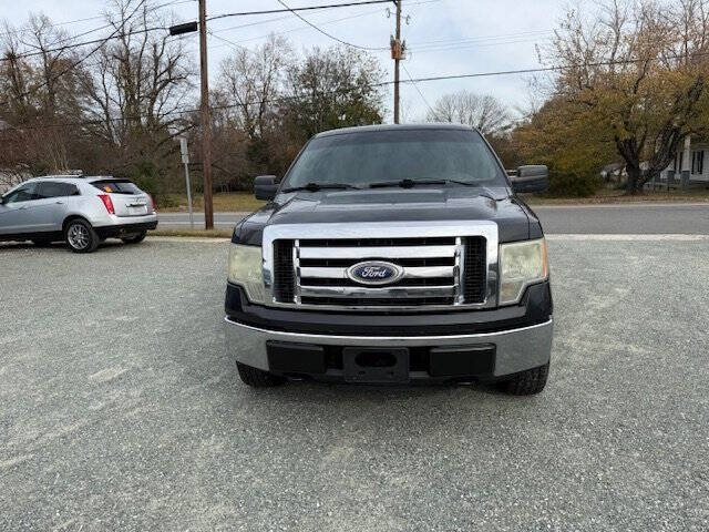 2010 Ford F-150
