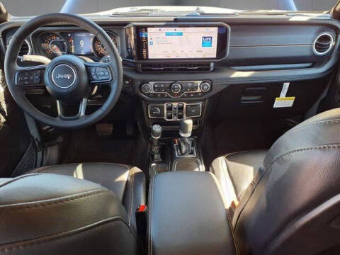 2025 Jeep Gladiator High Tide