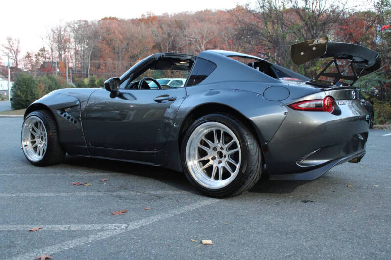 2017 Mazda MX-5 Miata RF Club